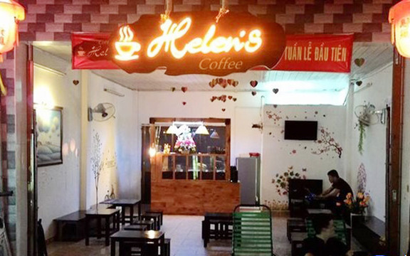 Helen's Coffee