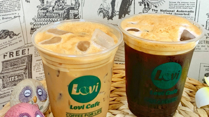 Lovi Cafe - 14 Trần Thị Nghỉ