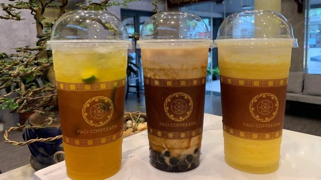 Fagi Coffee & Tea - Phương Liệt