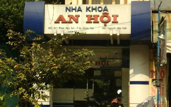 Nha Khoa An Hội