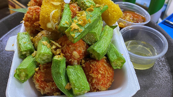  Starfood - Trà Sữa & Xiên Que - Lê Văn Khương