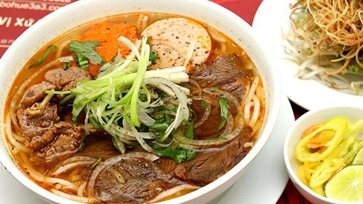 PHỞ 107 - Đường Số 7