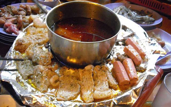 Tian Tian Huo Guo - Steamboat