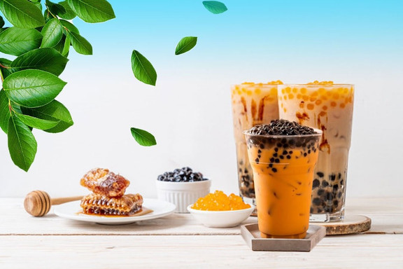 Hy Linh - Tea & Coffee - 79 Đinh Tiên Hoàng