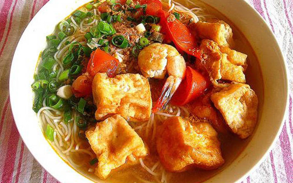 Bún Riêu Cua - Đường 3 Tháng 2