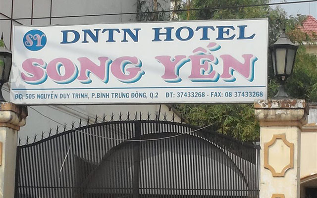 Song Yến Hotel