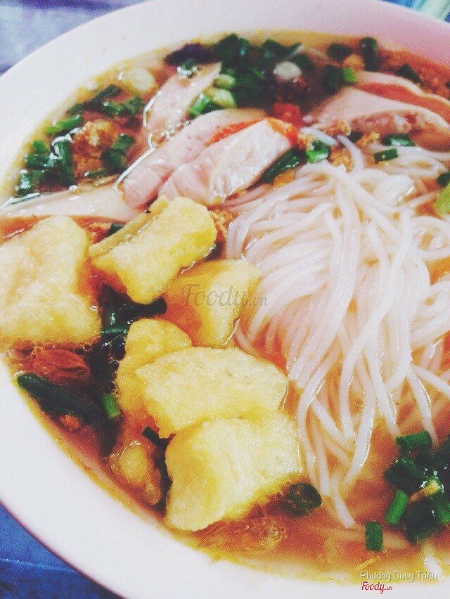 Bún riêu cua