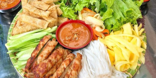 Hiệp Huy - Nem Nướng Nha Trang - Hoàng Như Tiếp