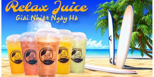 Relax Juice - Nước Ép & Ăn Vặt - Nguyễn Cửu Vân