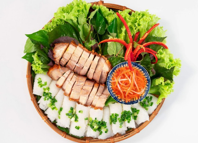 QUÁN KIM PHỤNG - Bún Thịt Nướng - Nguyễn Du