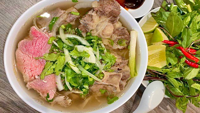 Phở 109 - Dương Văn An