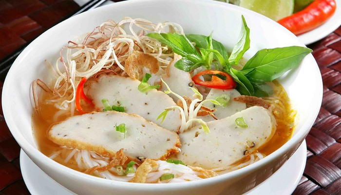 Bún Cá Nha Trang & Bánh Canh Bột Xắt - 129 Dạ Nam Q. 8