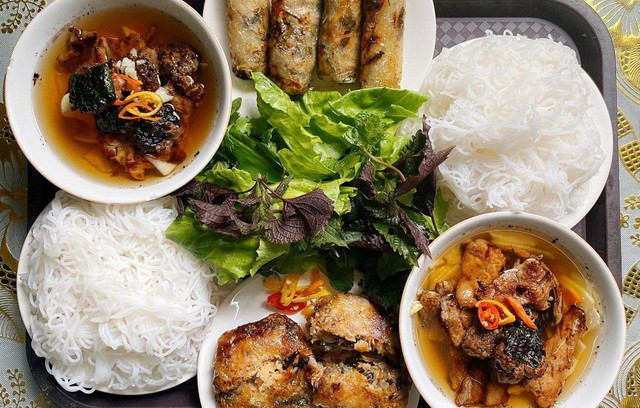 Bún Chả Phượng Vũ CS2 - Đằng Hải