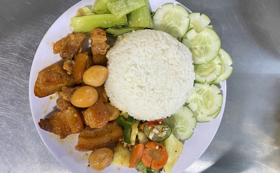 Phở Bò & Bún Bò - Bé Anh