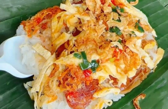 Bánh Mì Lộc Mập & Xôi Mặn Lá Chuối - Lý Thái Tổ