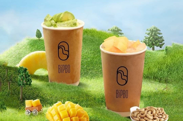 BipBo Healthy - Trà Sữa Healthy Từ Hạt - Hùng Vương