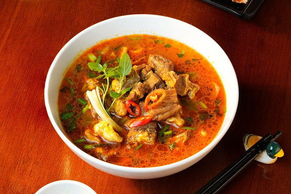 Thái Hoà Food - Lươn Đồng Xứ Nghệ & Thịt Bò Sốt Vang