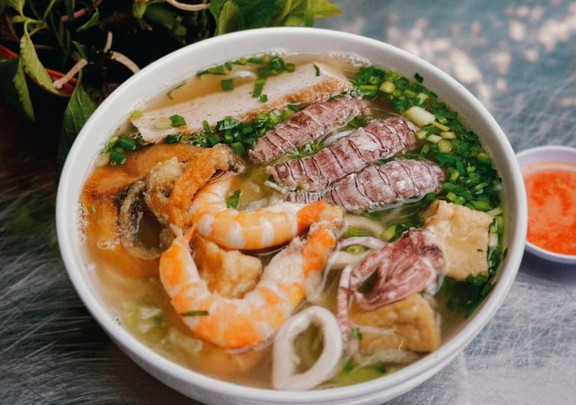 Bún Hải Sản Mai Lâm - Lương Thế Vinh