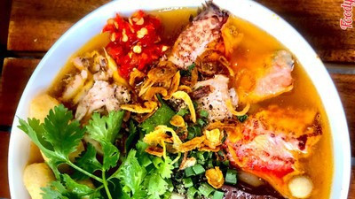 Thủy - Bánh Canh Cua