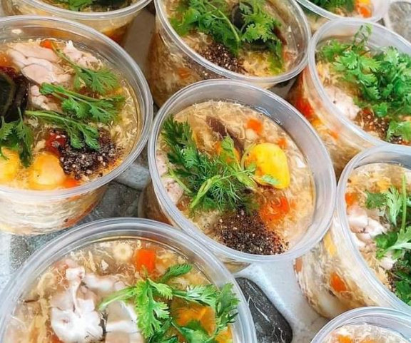 Hướng Nội Quán - Lẩu & Soup - Đường Gò Găng