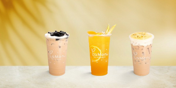 Trà Sữa LaMon - Đường Số 15