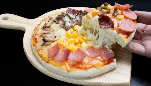 Candy Lemon - Pizza, Món Ăn Vặt & Nước Giải Khát