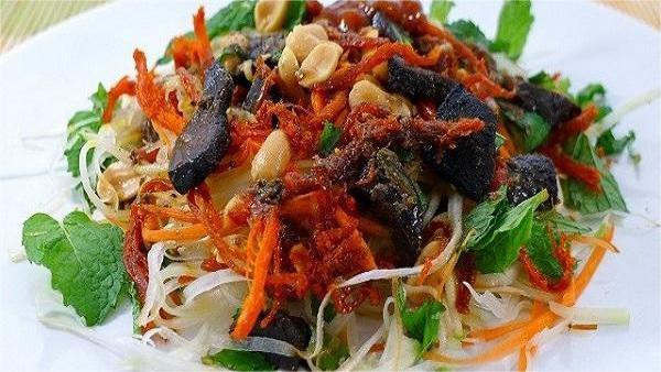 Ăn Vặt Gỏi Khô Bò - 30 Tản Đà