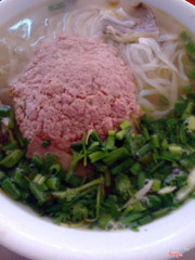 phở tái chín