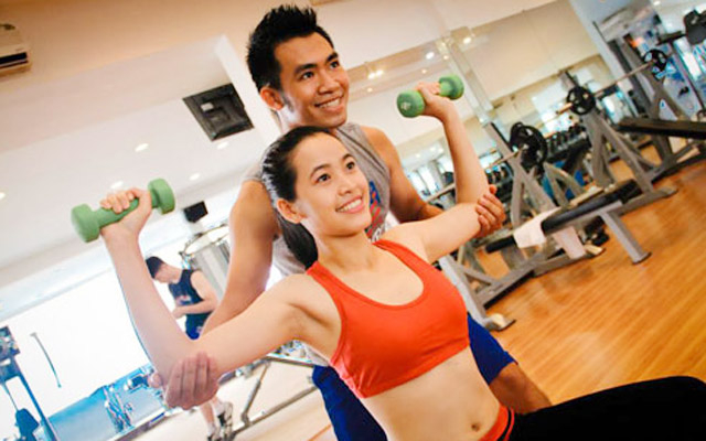 KingSport Fitness Center - Đường Số 9A