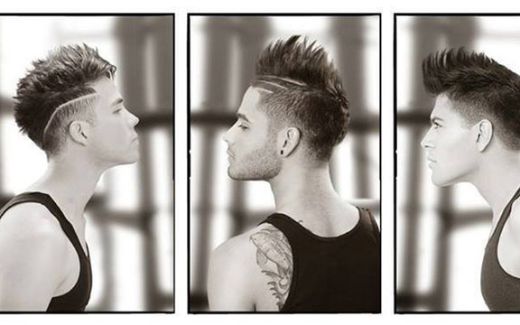 Hớt Tóc Đông Khánh - Nguyễn Văn Luông