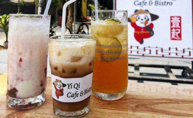 Yi Qi Cafe & Bistro - Đường 32