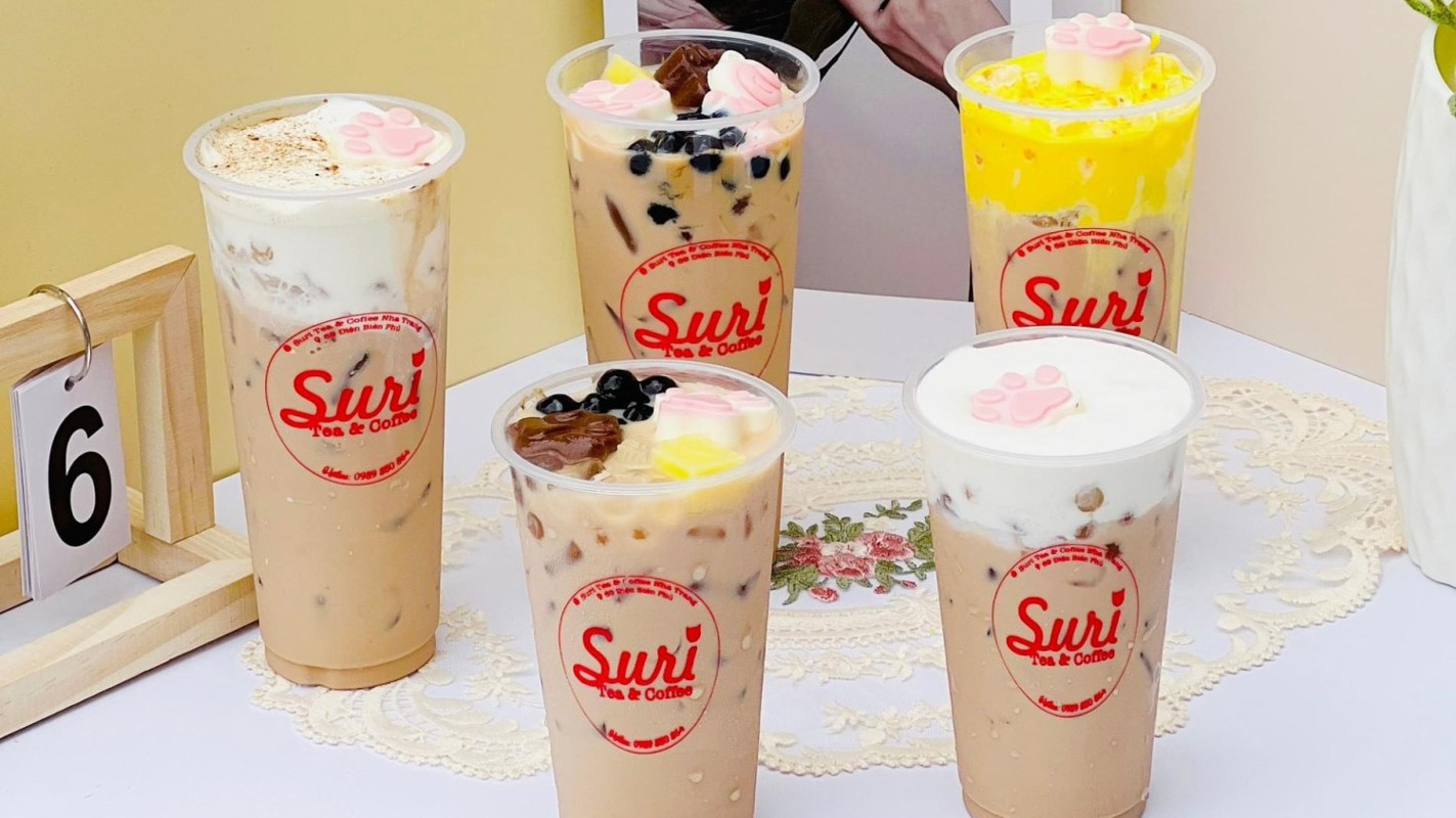 Suri - Trà Chanh & Trà Sữa - Điện Biên Phủ ở Tp. Nha Trang, Khánh Hoà ...