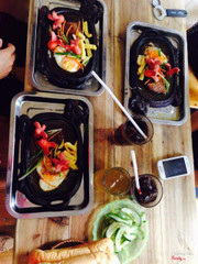Bánh mỳ chảo