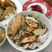 Bún chay