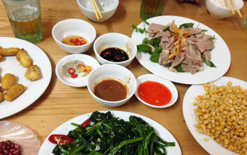 Nhà Hàng Bia Thu Hằng Mỹ Đình