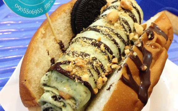 Leng Keng - Kem Cuộn Thái Lan - 846 Nguyễn Trãi