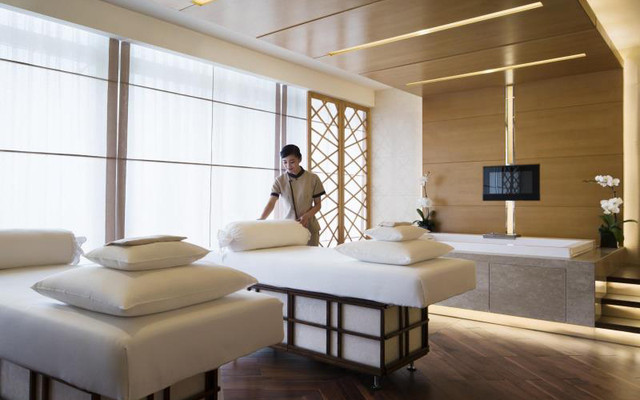 Spa By JW - JW Marriott Hotel Hanoi