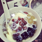 Tào phớ đậu đỏ