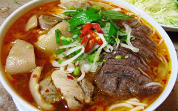 Bún Bò Bí Ngô - Nguyễn Thị Minh Khai