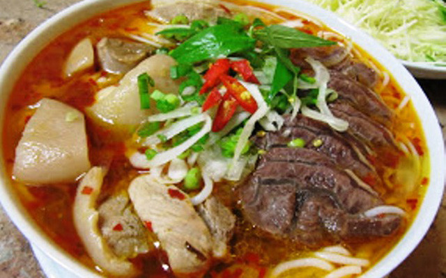 Bún Bò Bí Ngô - Nguyễn Thị Minh Khai