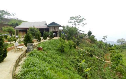 Homestay Bản Hoa