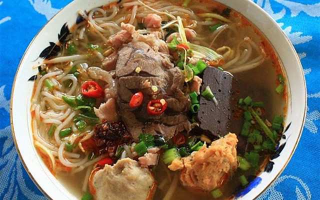 Bún Bò Chị Nọ - Hàn Thuyên