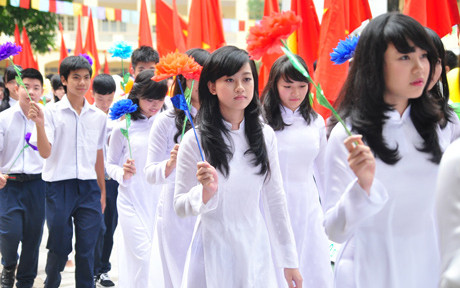 Trường THCS Ba Trại - Ba Trại