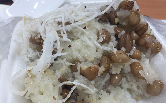 Xôi Gánh - Góc Ký Con - Trần Hưng Đạo