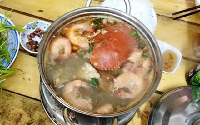 Lẩu Cua Cà Mau - Phạm Thế Hiển