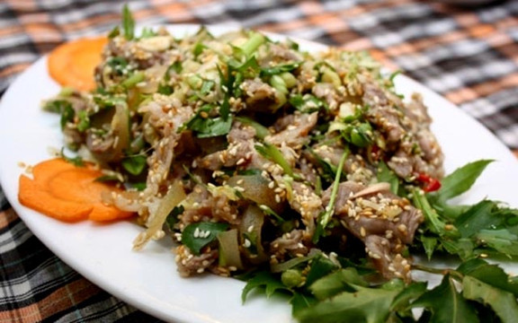 Hải Hà - Đặc Sản Thịt Dê