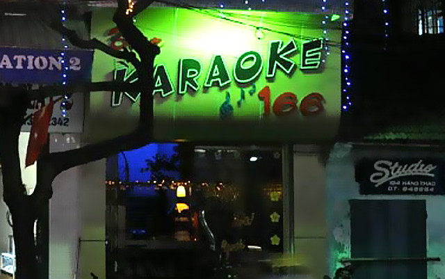 166 Karaoke Bar 