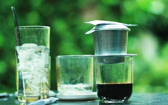 Coffee - Hàng Kênh