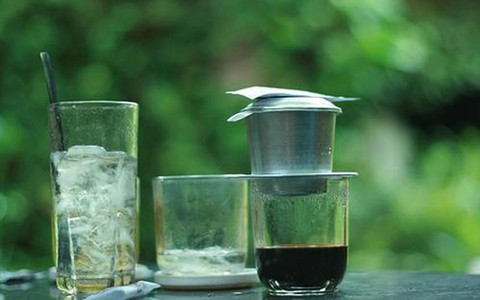 Cafe ven sông Hương - TP Huế