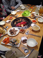 nướng bbq